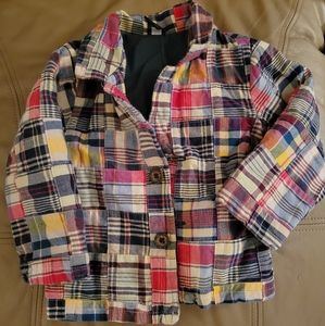 Toddler blazer sports coat 18-24 months